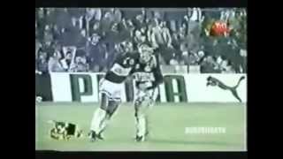 Universidad Católica 4  Olimpia 4  Copa Libertadores 1990 [upl. by Jean]