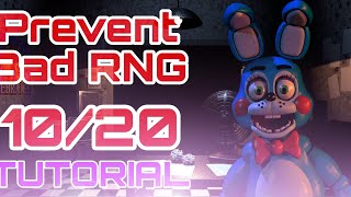 How to beat Fnaf 2 1020 mode easy [upl. by Ramberg]