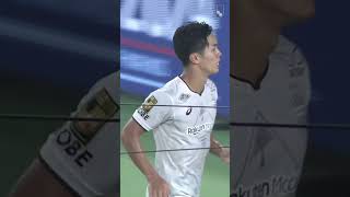 Yoshinori Muto is in beast mode 🤖 shorts [upl. by Yrag781]