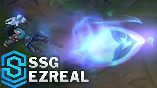 So Full AP Ezreal is legit BROKEN in Season 14 NEW W BUFF NEW AP ITEMS [upl. by Nicky846]