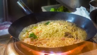 Fried Rice amp Fried Noodle  Taiwanese Street Food [upl. by Enia]