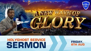 PASTOR EA ADEBOYE SERMON  A NEW WAVE OF GLORY [upl. by Any]