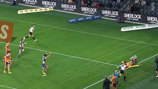 Blake Ferguson  Parramatta Eels Career Highlights [upl. by Akinaj821]