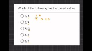 Fractions and Decimals Practice Drill Two 3 V2 [upl. by Arob961]