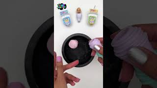 Satisfying Crushing 💯 Slime crush glitters ✅😬🧁🍡🥐🍩 204 [upl. by Ecnadnac]