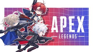 【 APEX 】 今日もやりますよ 【 カスタム 】 [upl. by Lidstone]