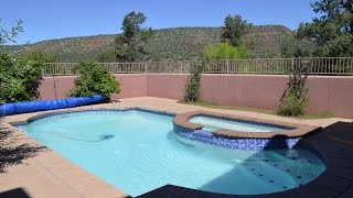 31 Spur Circle Sedona AZ Home for Sale [upl. by Kilroy]