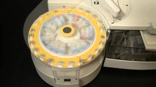 EasyRA® Clinical Chemistry Analyzer Demo [upl. by Atsirtal]