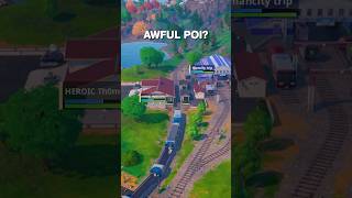 Why Are Fortnite Pros Landing at this AWFUL Dropspot [upl. by Blinni]