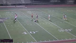 Rocky River High School vs North Olmsted High School Mens Varsity Football [upl. by Colwen]