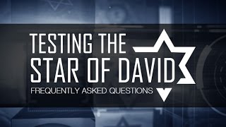 Testing the Star of David — FAQ  119 Ministries [upl. by Alleen]