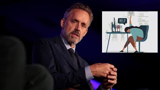 Struggling With Burnout Do This  Jordan Peterson [upl. by Ayahc]