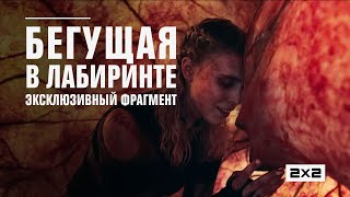 Фильм «Бегущая в лабиринте» в прокате с 1 июля Эксклюзивный фрагмент [upl. by Anaitat]