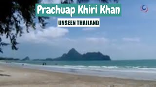 Prachuap Khiri Khan  A top Unseen Thailand Tourism Destination [upl. by Acina]