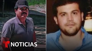 El fiscal general confirma el arresto del poderoso narco El Mayo Zambada  Noticias Telemundo [upl. by Acinna]