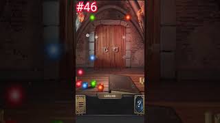 100 doors challange level 46 classic pack puzzle 100doorchallenge [upl. by Ronal]