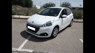 PEUGEOT 208 5P ACTIVE BLUE HDI 55 KW 75 CV  REF 3795 [upl. by Fayre614]