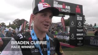 Ironman70 3 Taupo HIGHLIGHTS [upl. by Freyah328]