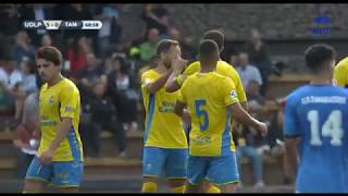 Mejores momentos de UD Las Palmas  UD Tamaraceite 60 [upl. by Heymann]