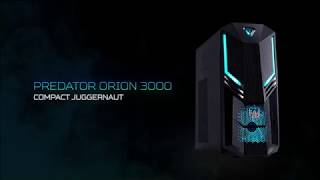 Predator Orion 3000  Compact Juggernaut [upl. by Namlas678]