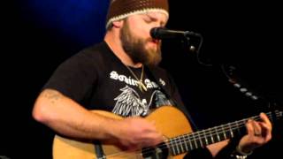 Zac Brown Band Pepsi cola roadhouse Cold Hearted dec 4 2010 [upl. by Esirrehc]