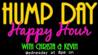 LCRC Live Hump Day Happy Hour with Christa amp Kevin [upl. by Arahsal854]