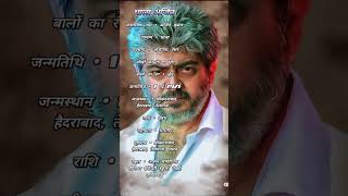 Ajith Kumar Lifestyle  Ajith Kumar Family  Ultimate Star  Biography Ajith Kumar Life Story [upl. by Harper527]