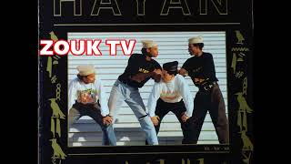 Hayan Witouwéw La  ZOUK RETRO  1990 [upl. by Boelter882]