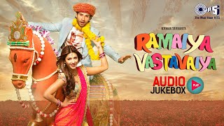 Ramaiya Vastavaiya  Full Movie Album Songs  Ramaiya Vastavaiya Latest  New Audio Jukebox [upl. by Nesnah]