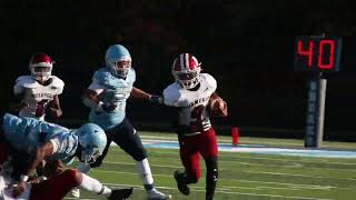 Shores vs Muskegon  Freshman Highlights  Shores Wins It 3014 [upl. by Wilfred]