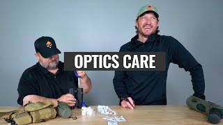 Postseason Gear Maintenance  OPTICS CARE [upl. by Maunsell]