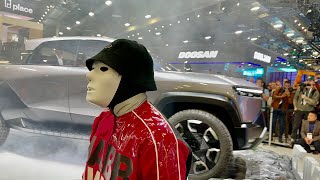 CES 2024  VINFAST WILD NEW PICK UP Presentation [upl. by Lamarre]