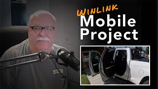 Mobile Winlink Project [upl. by Llatsyrk]