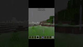 Titan Mutant Enderman Spawning in Minecraft 🖤 shorts minecraft viral ytshorts [upl. by Paulette]