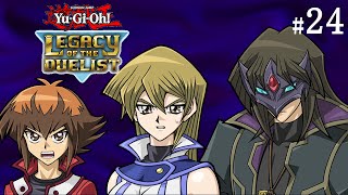 Lets Play YuGiOh Legacy of the Duelist 24 ☆ Die Schattenreiter  GER HD60 [upl. by Erb]