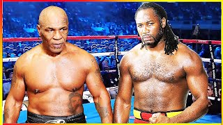 Mike Tyson vs Lennox Lewis 2  REVENGE 2021 [upl. by Isnam]