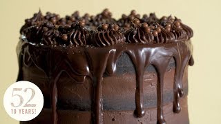 The Ultimate Chocolate Cake with Erin McDowell [upl. by Saundra]