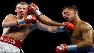 Arturo Gatti vs Micky Ward II  Highlights BIG VENGEANCE [upl. by Burrill]