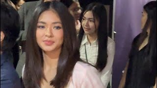 LOISA ANDALIO STAR STUDDED RED CARPET PREMIERE NIGHT OF FRIENDLY FIRE MOVIE [upl. by Gibert]