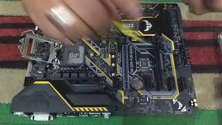 How to Build i7 8700k GTX 1080 TI Gaming PC computer Sai Computer [upl. by Bannister]