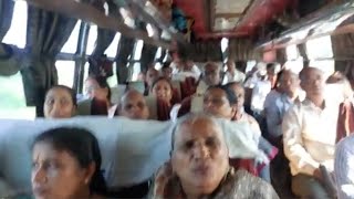 deshbhakti song by Madhuban party 15102024 at busbagalkot brahmakumaris [upl. by Naanac]