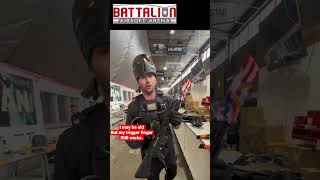 Polarstar kythera gameplay JJMoore battalionairsoftarena airsoft polarstar kythera [upl. by Teresita786]