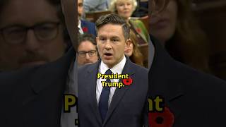 Pierre Poilievre CALLS OUT Justin Trudeau for being a BAD NEGOTIATOR  November 6 2024 [upl. by Anaiek]