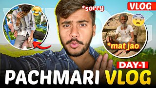 Pachmarhi Hill Station Vlog  Exploring Pachmarhi  Day 1  VloggerBtechwala  pachmarhi vlog [upl. by Seaver]