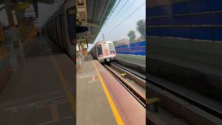 Delhi Metro Review Vlog 😂👍 [upl. by Bilat475]