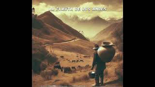 La FLAUTA de los ANDES  Canción de los Andes [upl. by Annauqal412]