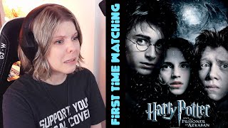 Harry Potter amp the Prisoner of Azkaban  Canadians First Time Watching  Movie Reaction  Commentary [upl. by Stetson]