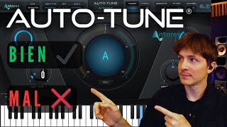 ▶️ Autotune  esta bien o mal [upl. by Kym227]