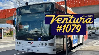 Ventura Ivanhoe 1079 on Route 527 [upl. by Htebiram]