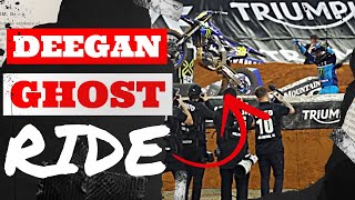 Forkner Crash Breakdown and Injury Drama  Tomac Catalyst For Beast Mode  2024 Supercross Arlington [upl. by Robers]